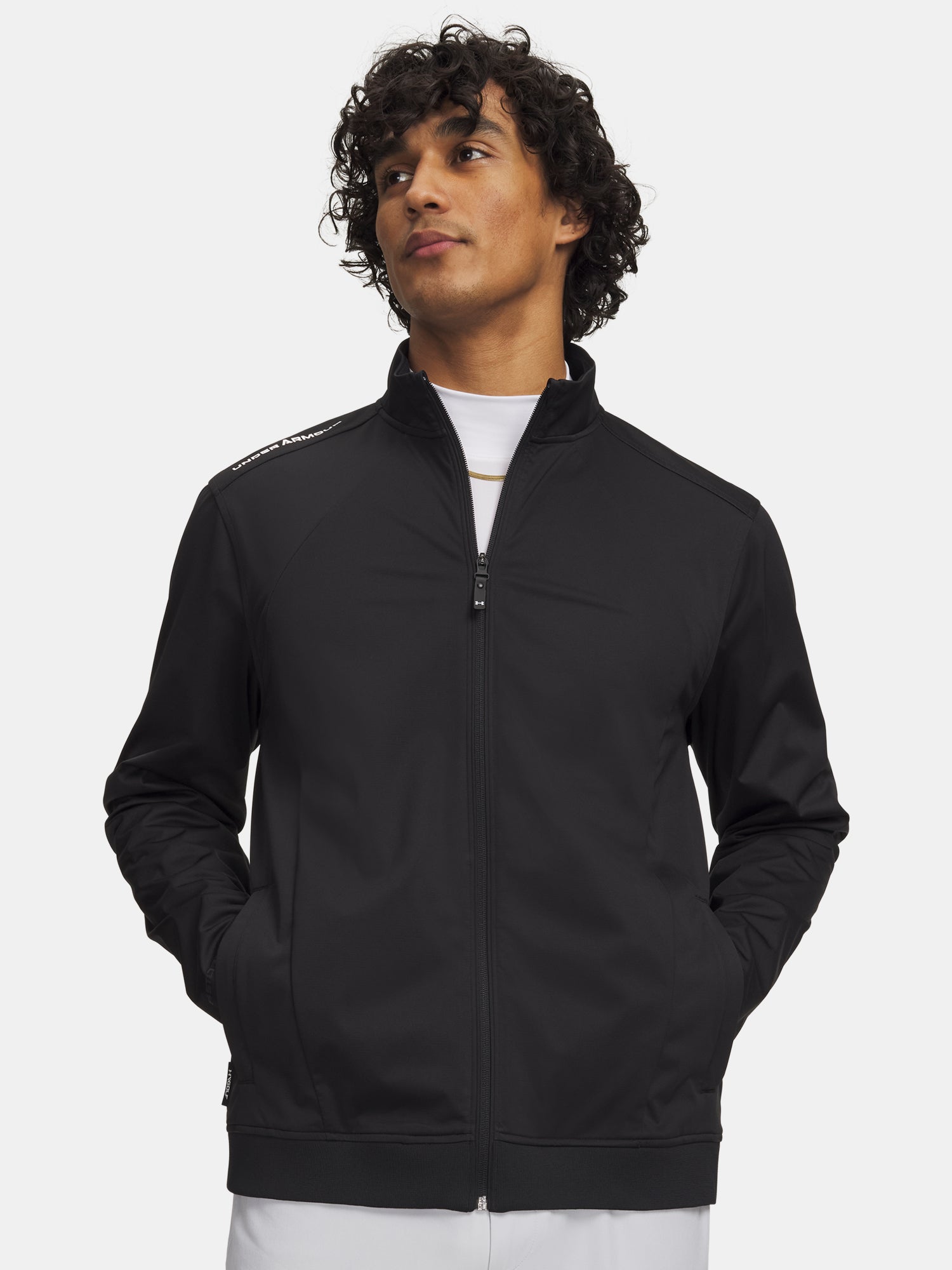 Under Armour Férfi UA Drive Wind FZ dzseki 6009751-001