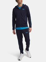 Under Armour Férfi UA EMEA Tracksuit Novelty szett melegítő, kék