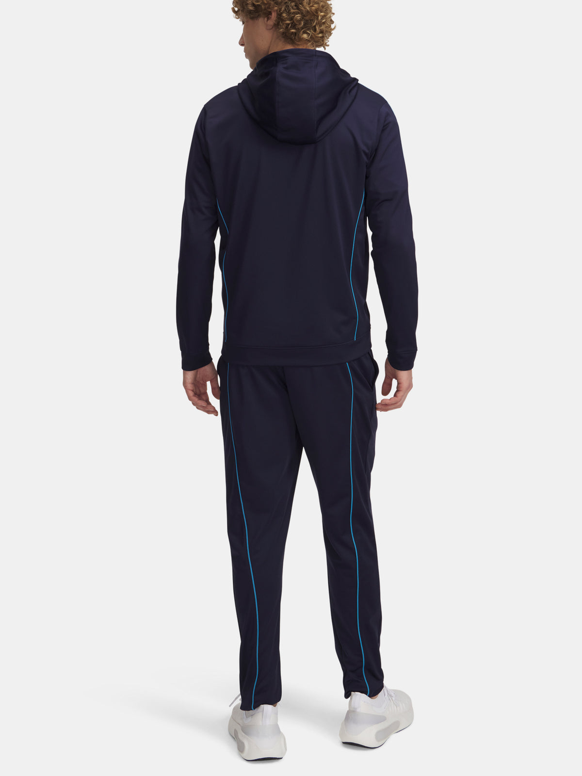 Under Armour Férfi UA EMEA Tracksuit Novelty szett melegítő, kék