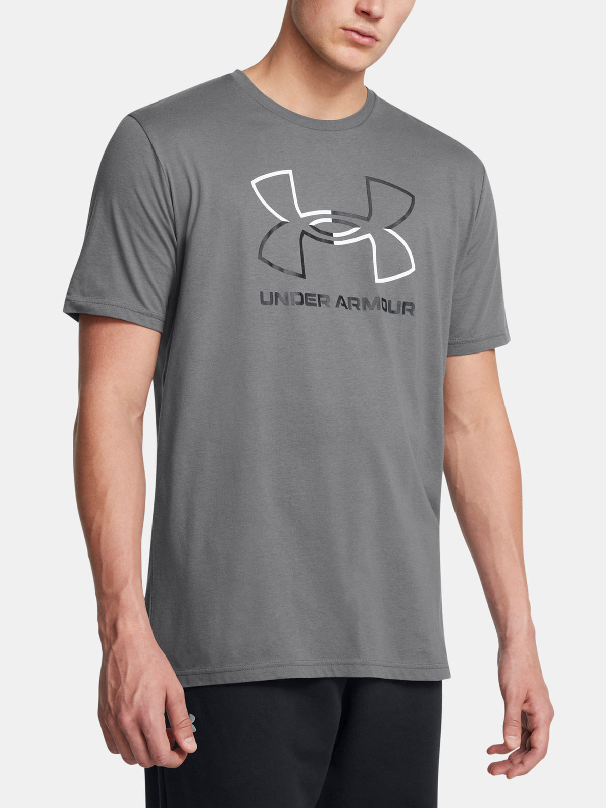 Under Armour Férfi UA GL FOUNDATION UPDATE SS póló