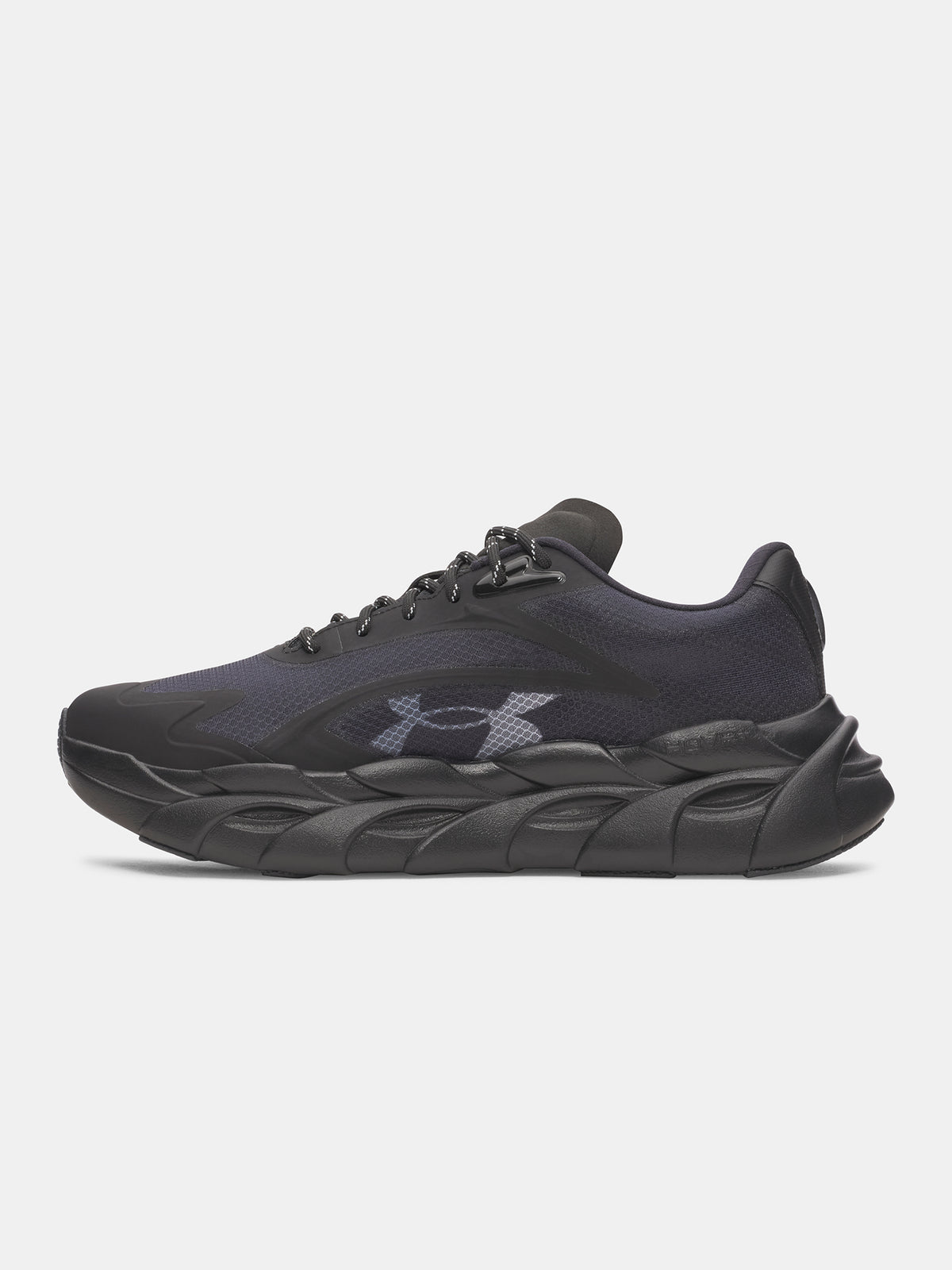 Under Armour Férfi UA HB Runner SE 2 cipő edzőcipő, fekete