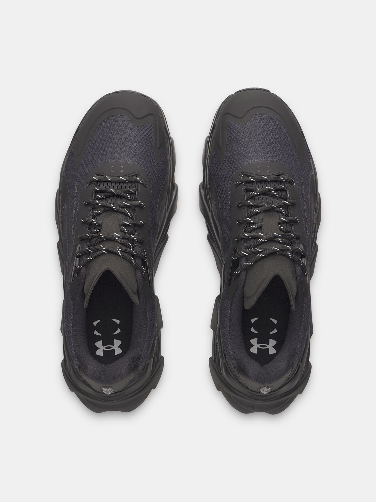 Under Armour Férfi UA HB Runner SE 2 cipő edzőcipő, fekete