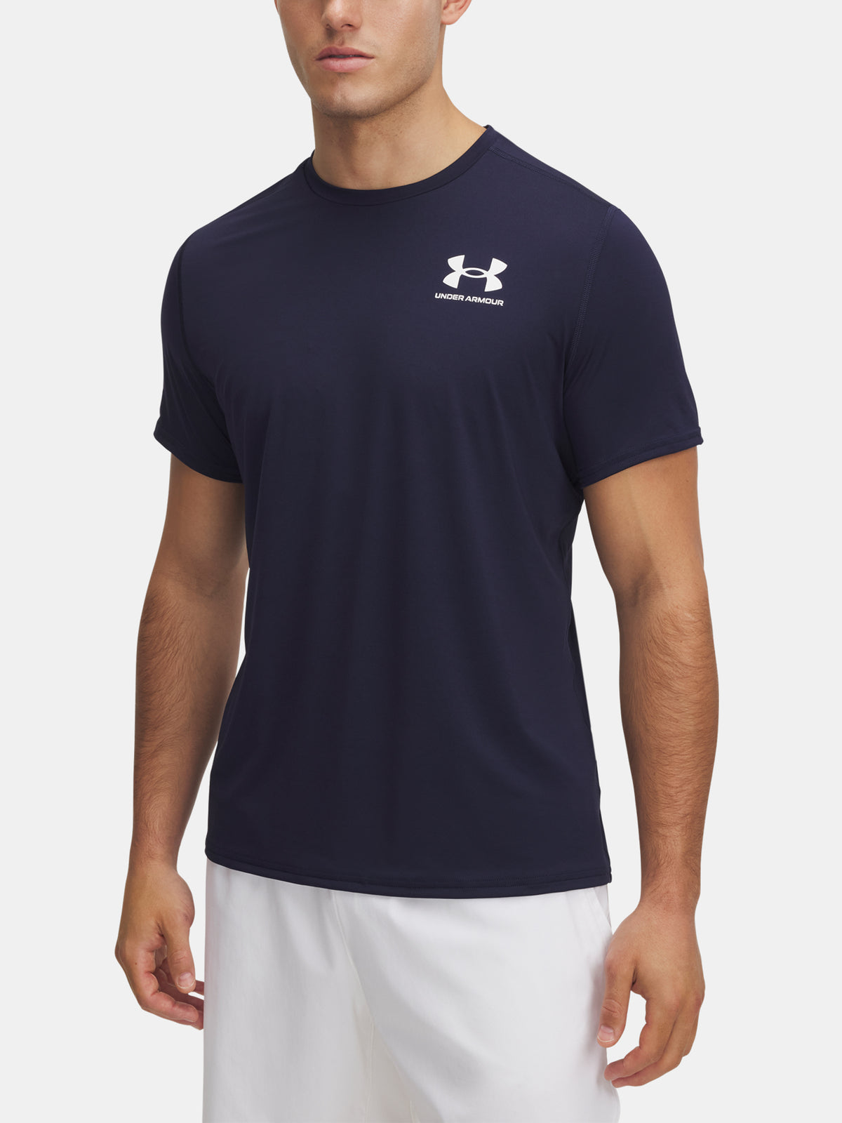 Under Armour Férfi UA Heatgear Fitted SS póló
