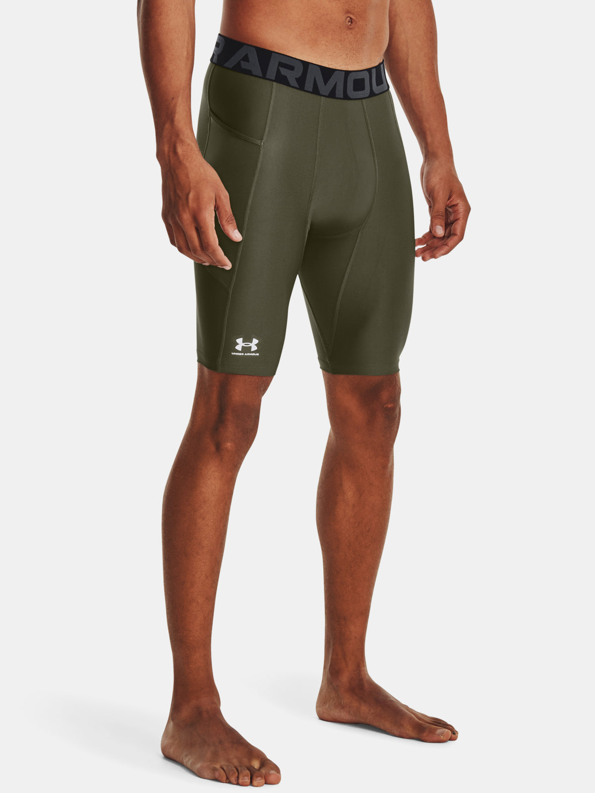 Under Armour Férfi UA HG Armour Lng Shorts Short Short