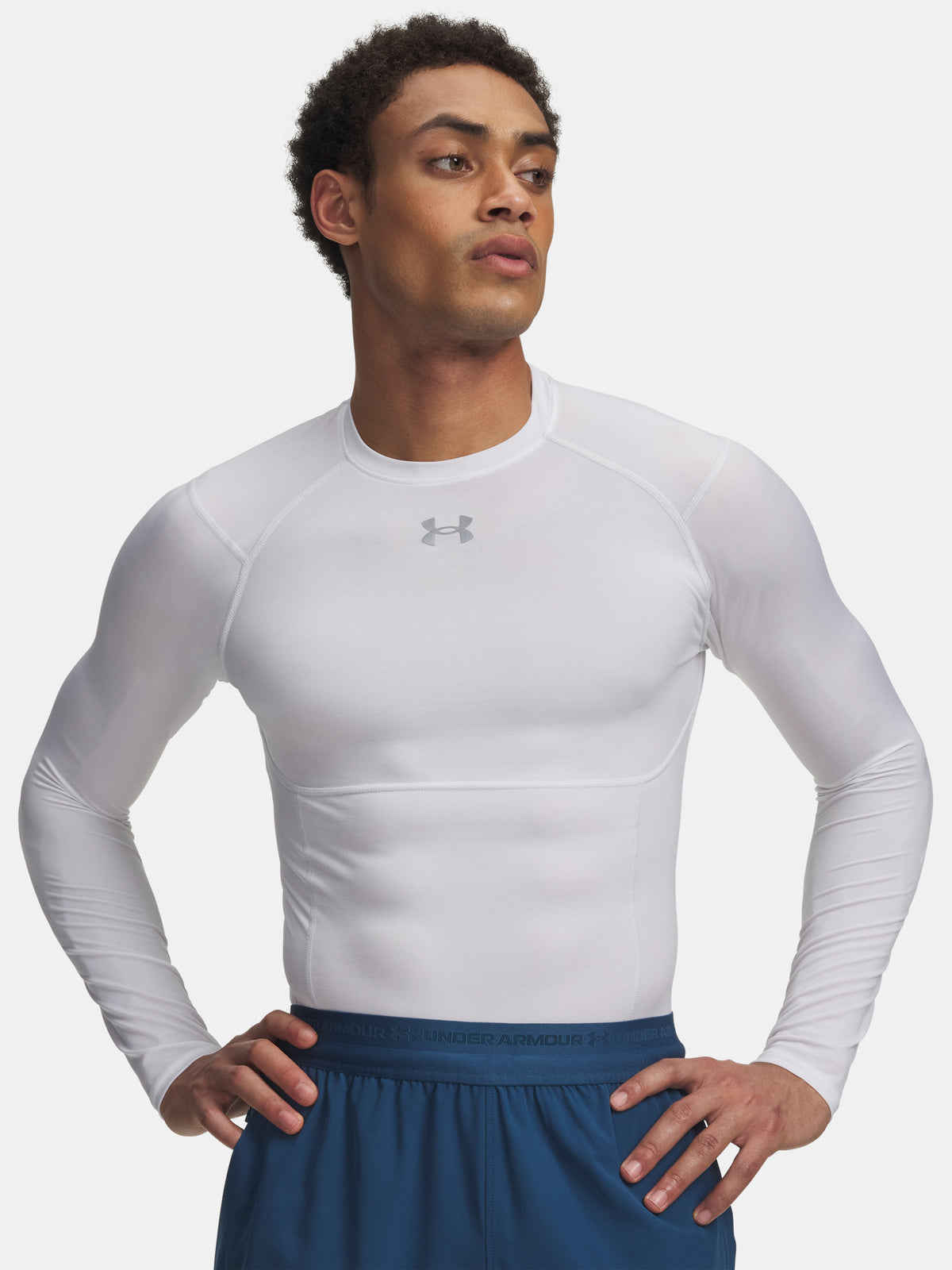 Under Armour Férfi UA HG Elite Comp hosszú ujjú póló 6015384-100