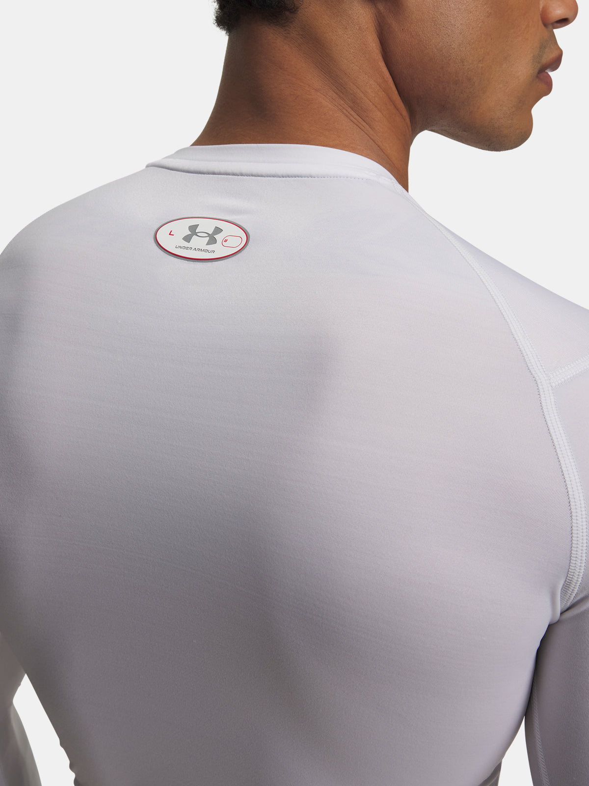 Under Armour Férfi UA HG Elite Comp hosszú ujjú póló 6015384-100