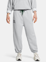 Under Armour Férfi UA Icon HWT Terry OS sportnadrág nadrág, szürke