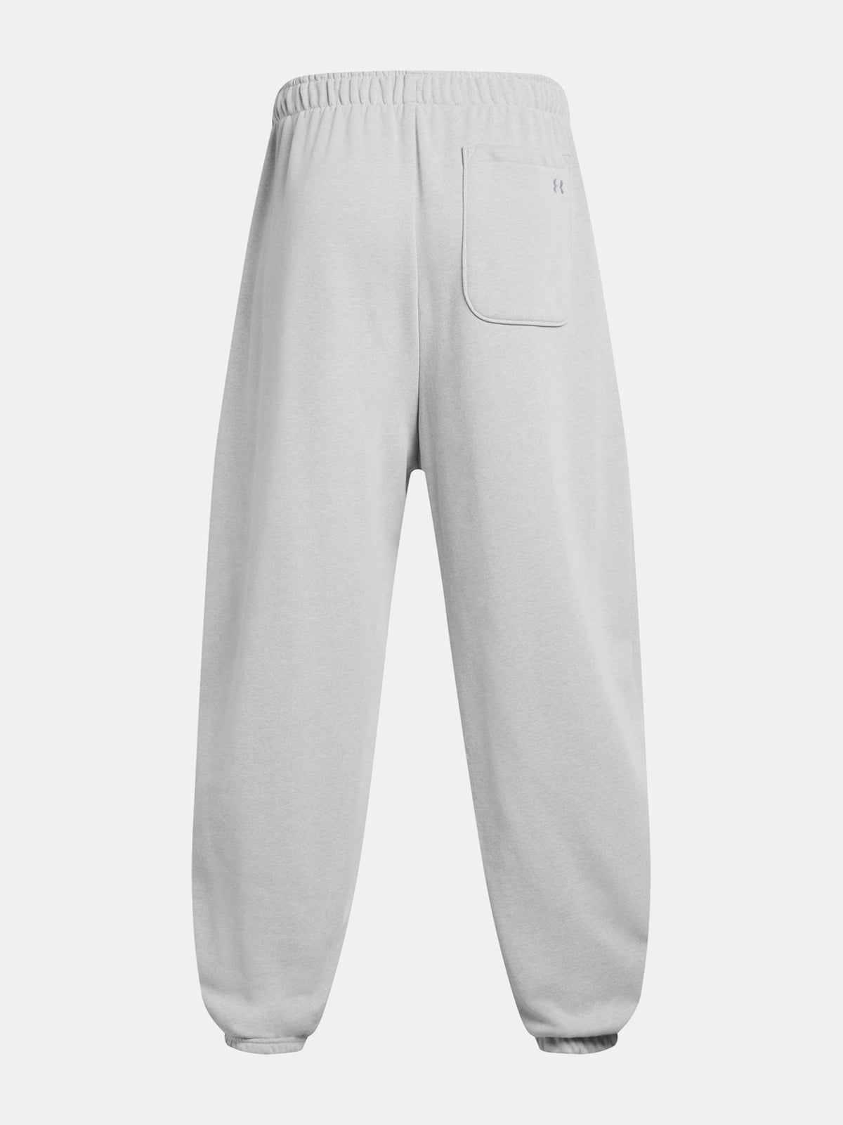 Under Armour Férfi UA Icon HWT Terry OS sportnadrág nadrág, szürke