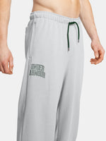 Under Armour Férfi UA Icon HWT Terry OS sportnadrág nadrág, szürke