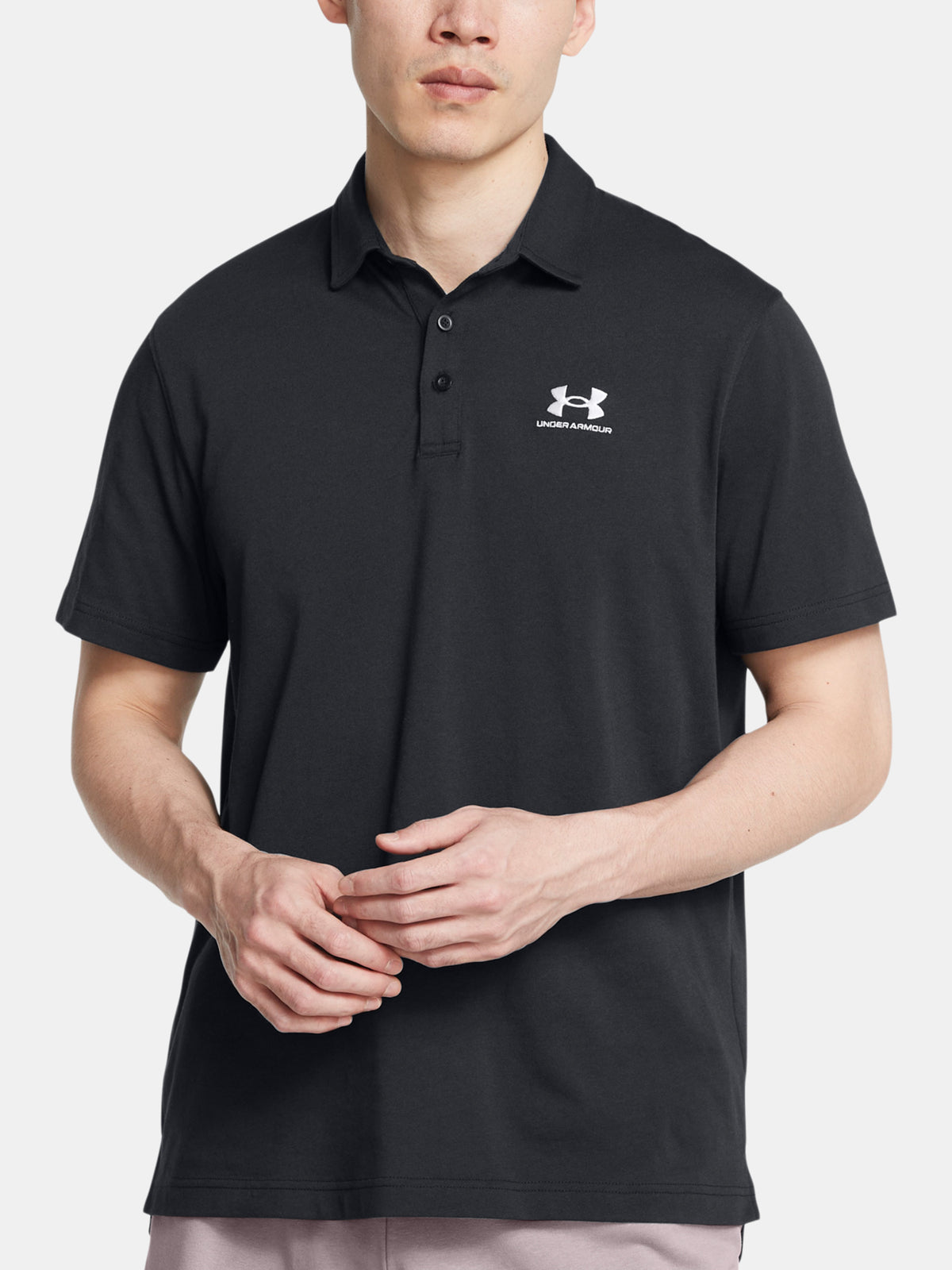 Under Armour Férfi UA Icon Polo póló