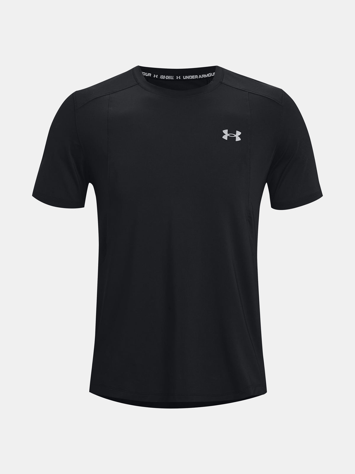 Under Armour Férfi UA Iso-Chill Laser Tee póló, fekete
