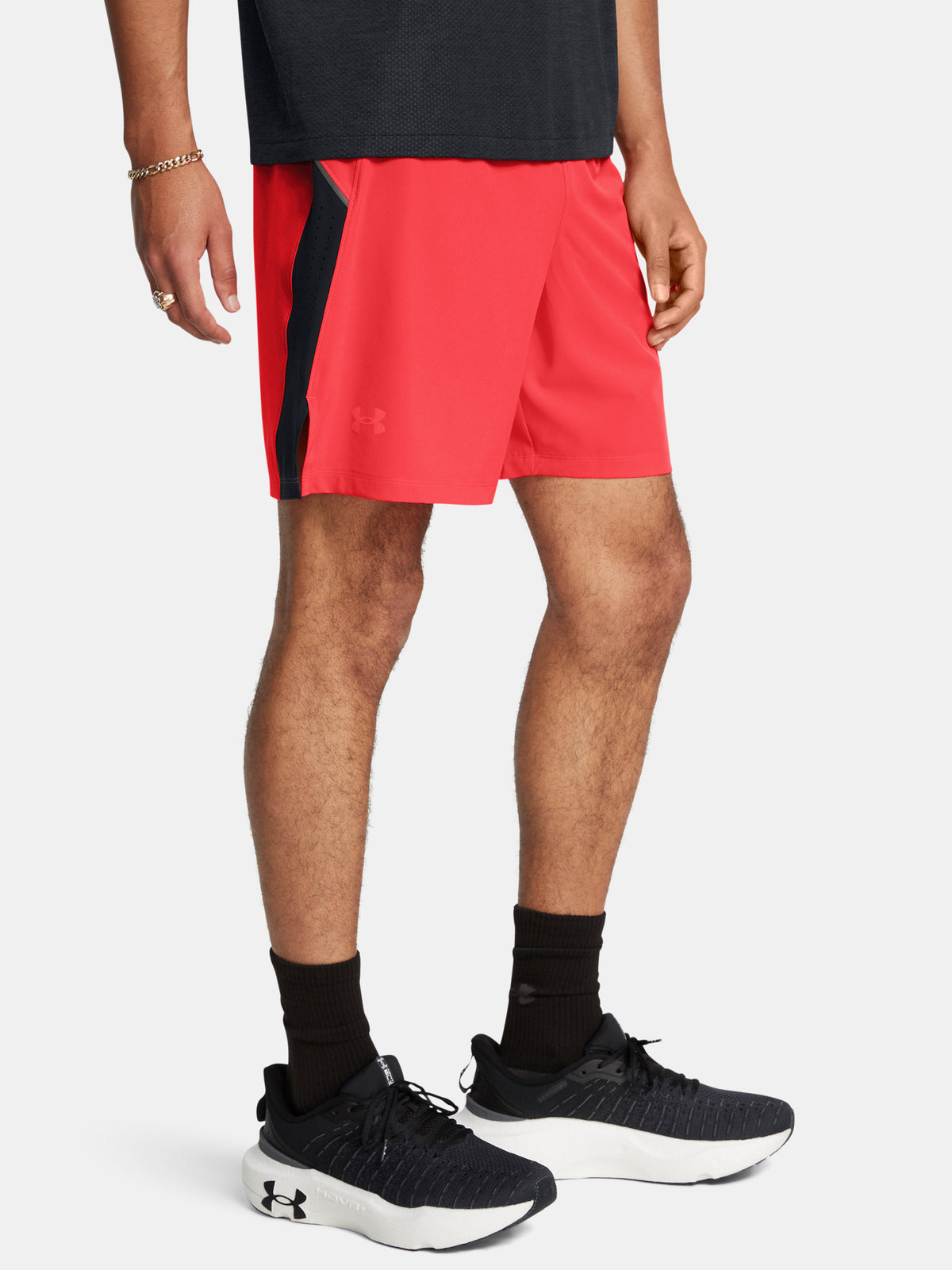 Under Armour Férfi UA LAUNCH PRO 7\'\' SHORTS-RED Short