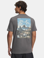 Under Armour Férfi UA M MOUNTAIN PHOTOREAL SS póló