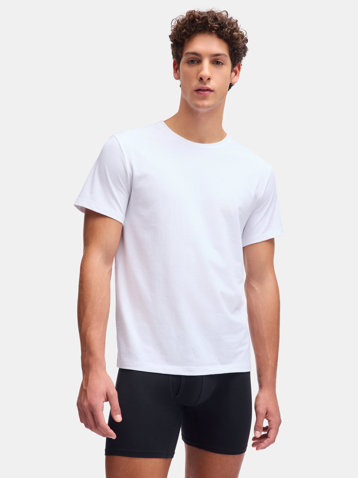Under Armour Férfi UA Perf Cotton Crew Neck-2pk póló
