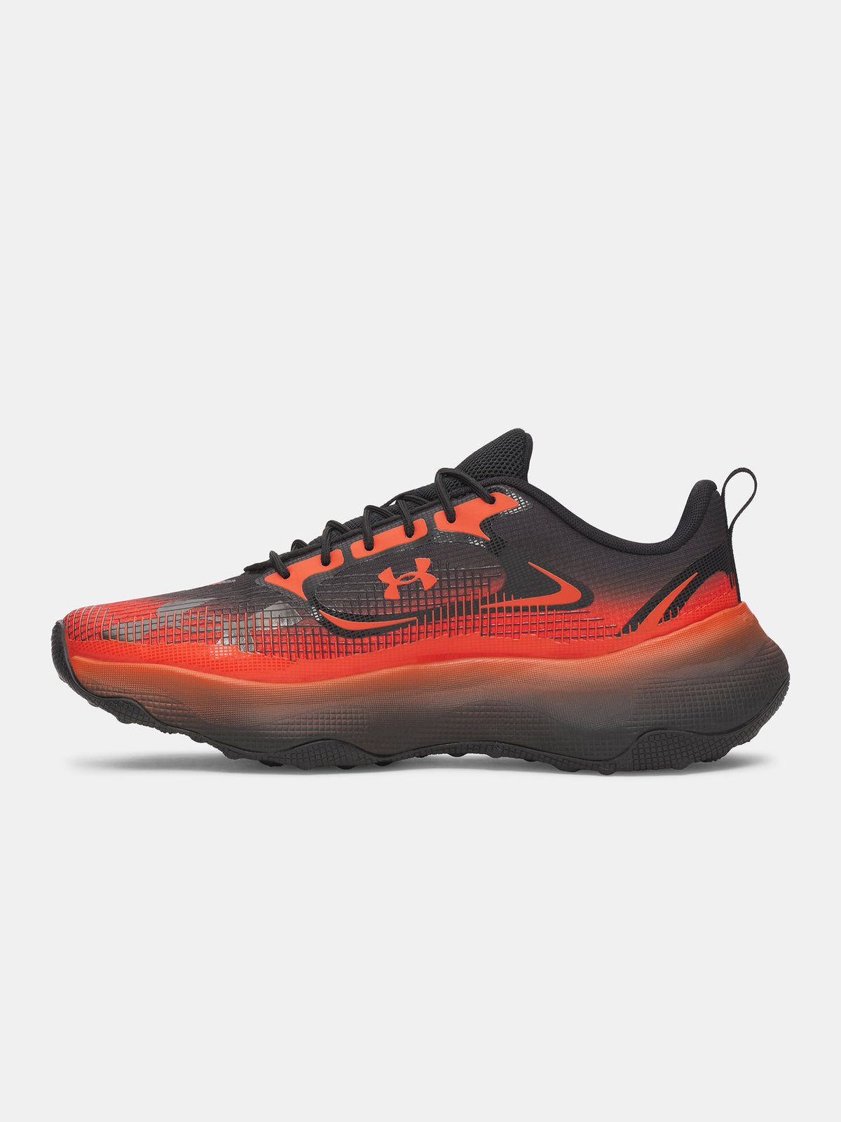 Under Armour Férfi UA Pulse cipő piros edzőcipő