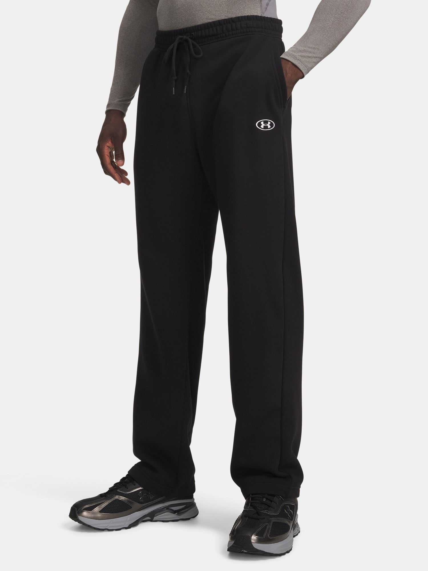 Under Armour Férfi UA Rival Flc sportnadrág nadrág