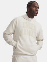 Under Armour Férfi UA Rival LW Graphic Hoodie pulóver kapucnis pulóver