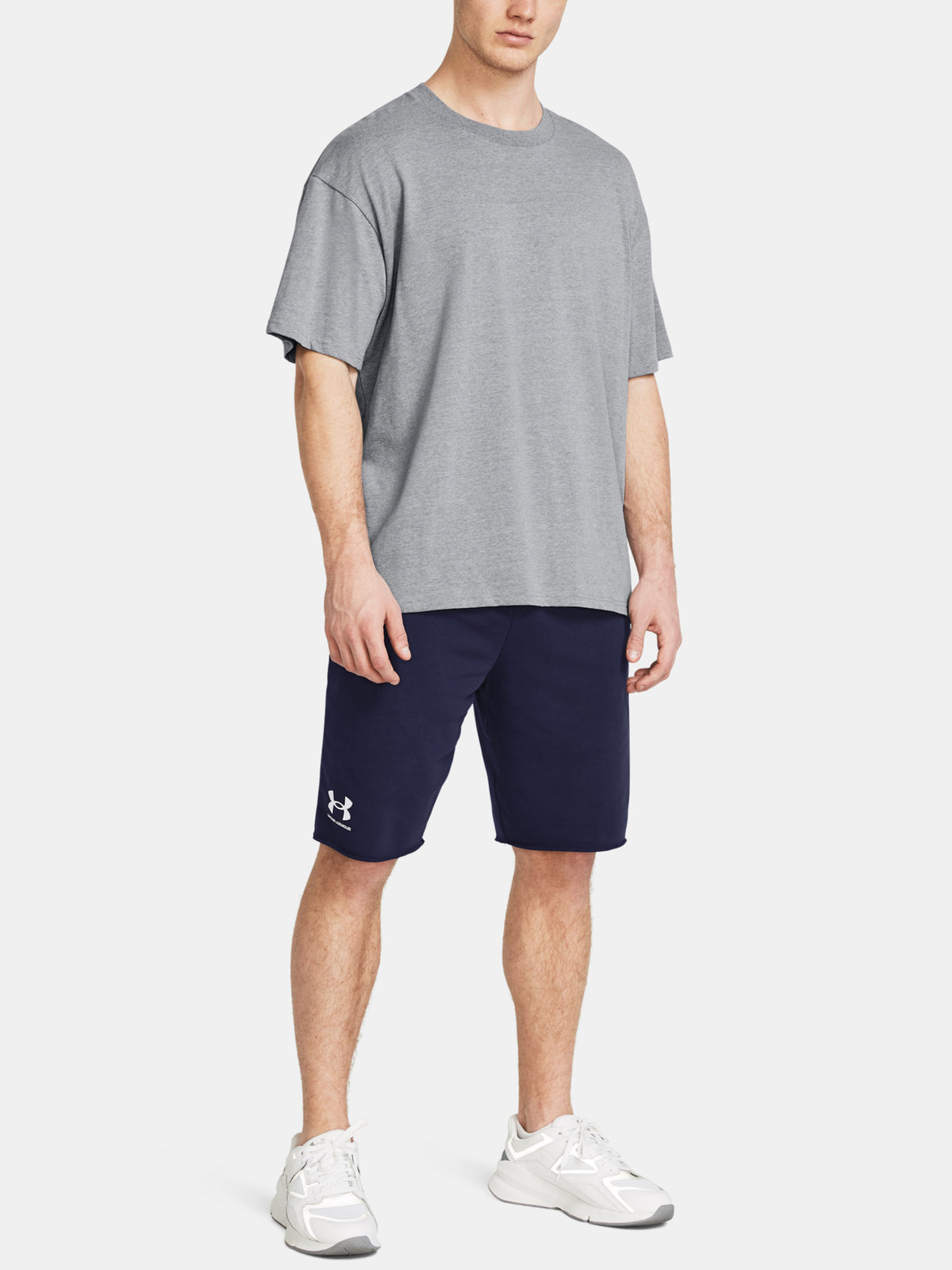 Under Armour Férfi UA RIVAL TERRY SHORT rövidnadrág nadrág