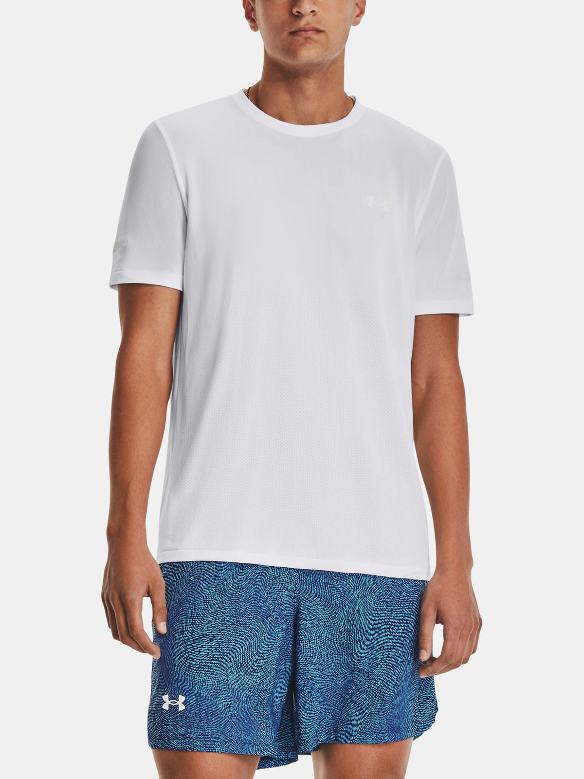 Under Armour Férfi UA SEAMLESS STRIDE SS póló