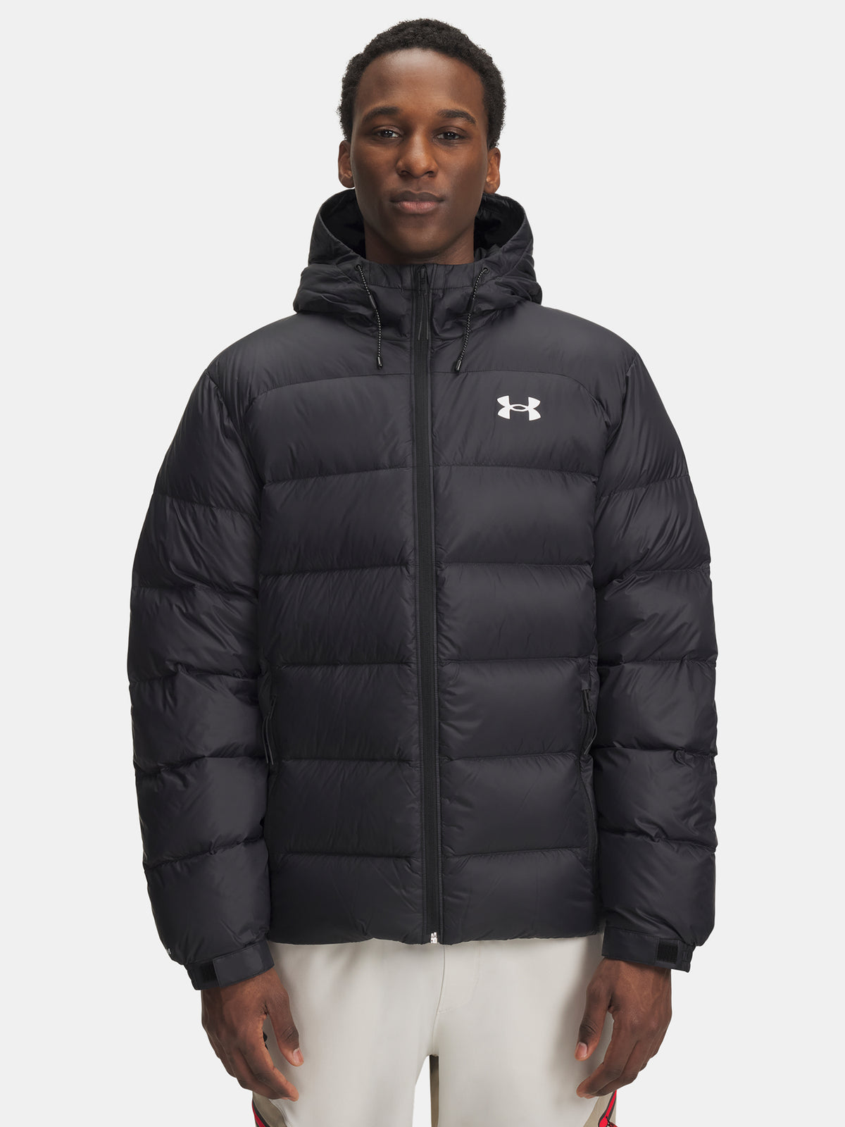 Under Armour Férfi UA Sportswear Down Jkt-BLK kabát