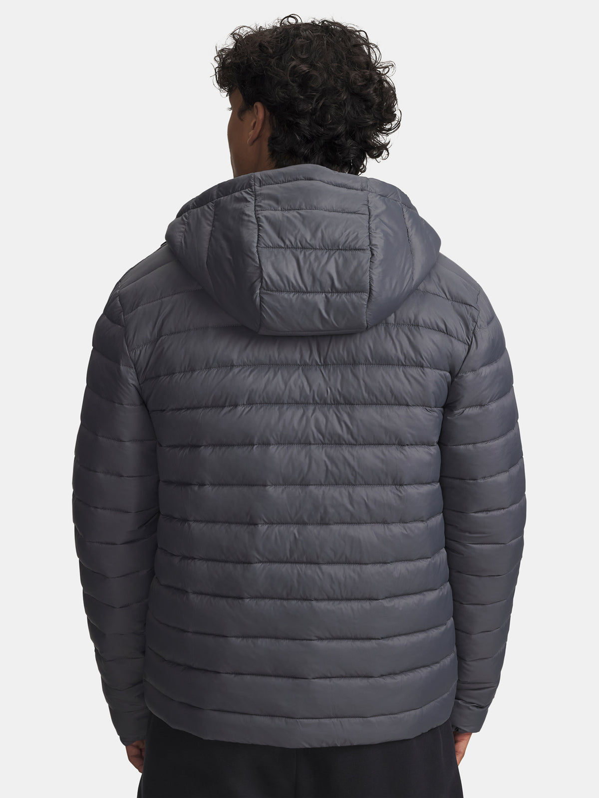 Under Armour Férfi UA Sportswear Ins Jkt-GRY Kabát szürke