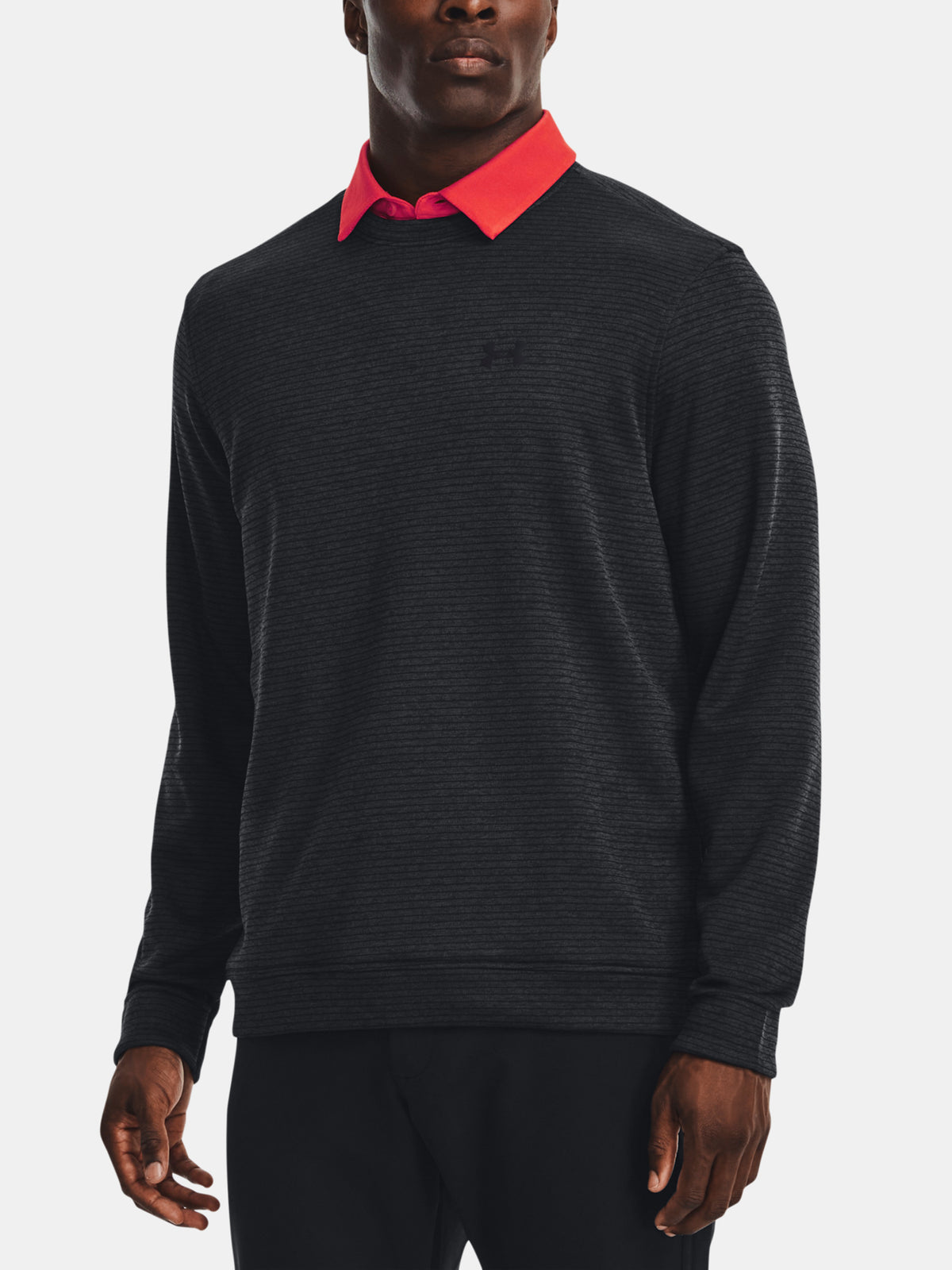 Under Armour Férfi UA Storm SweaterFleece Crew pulóver