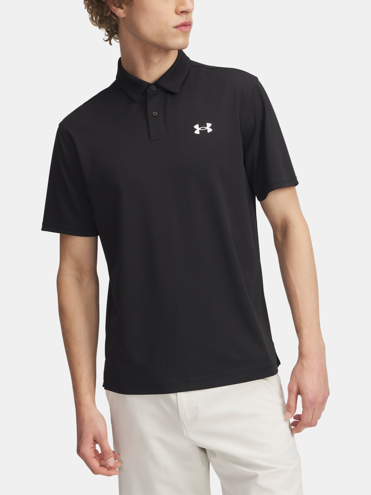 Under Armour Férfi UA T2G Pique Polo póló