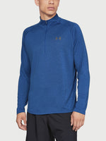 Under Armour Férfi UA Tech 1/2 Zip 2.0 Pulóver