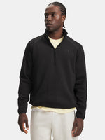 Under Armour Férfi UA Unstoppable Flc 1/2 Zip pulóver pulóver