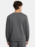 Under Armour Férfi UA Unstoppable Flc Crew EU-GRY pulóver