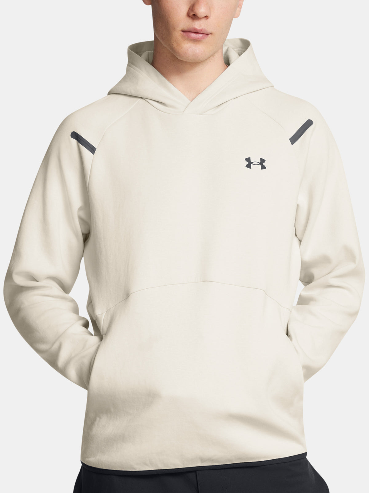 Under Armour Férfi UA Unstoppable Flc HD EU Kapucnis pulóver