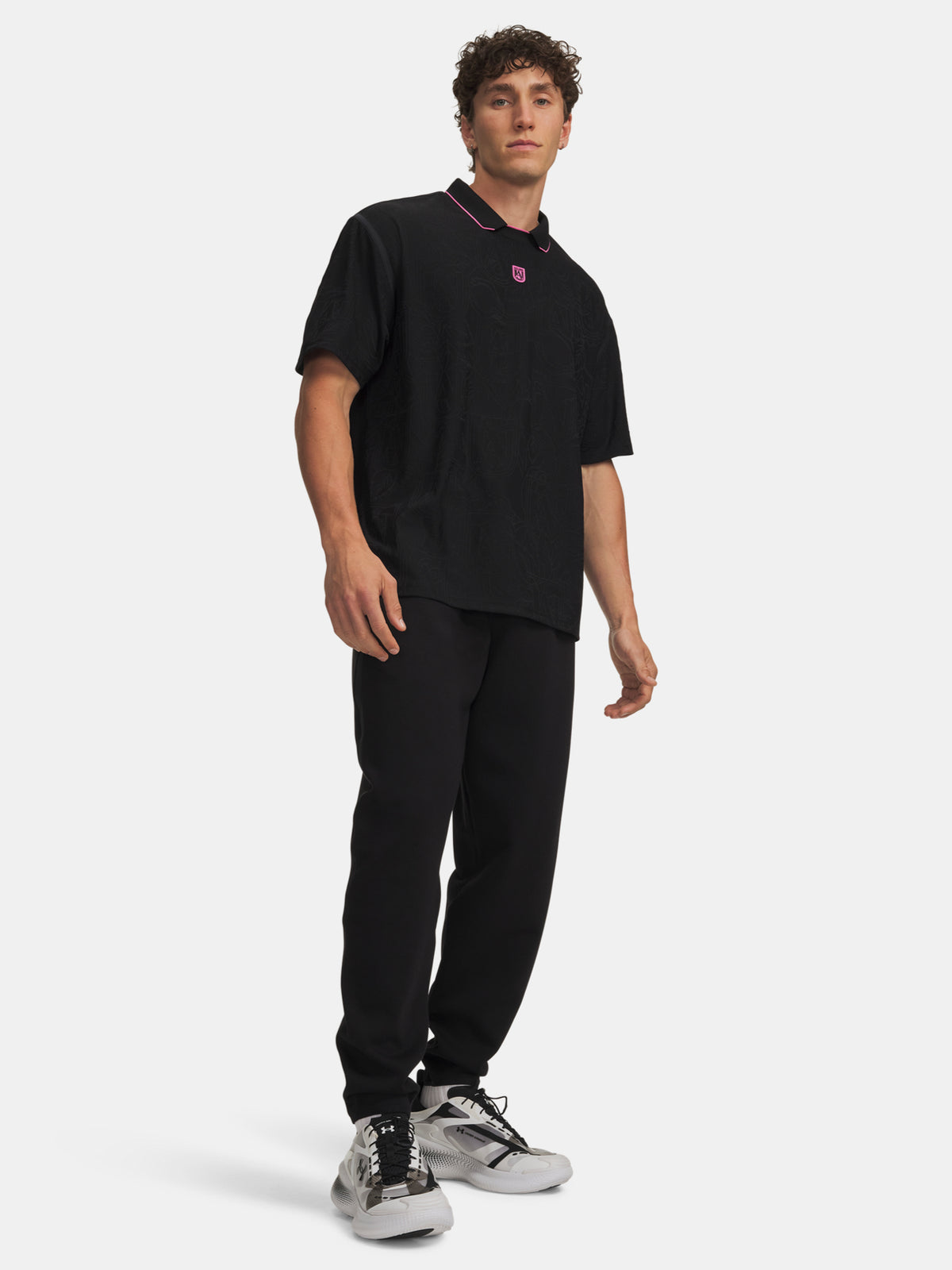 Under Armour Férfi UA Unstoppable Flc Joggers melegítõnadrág nadrág