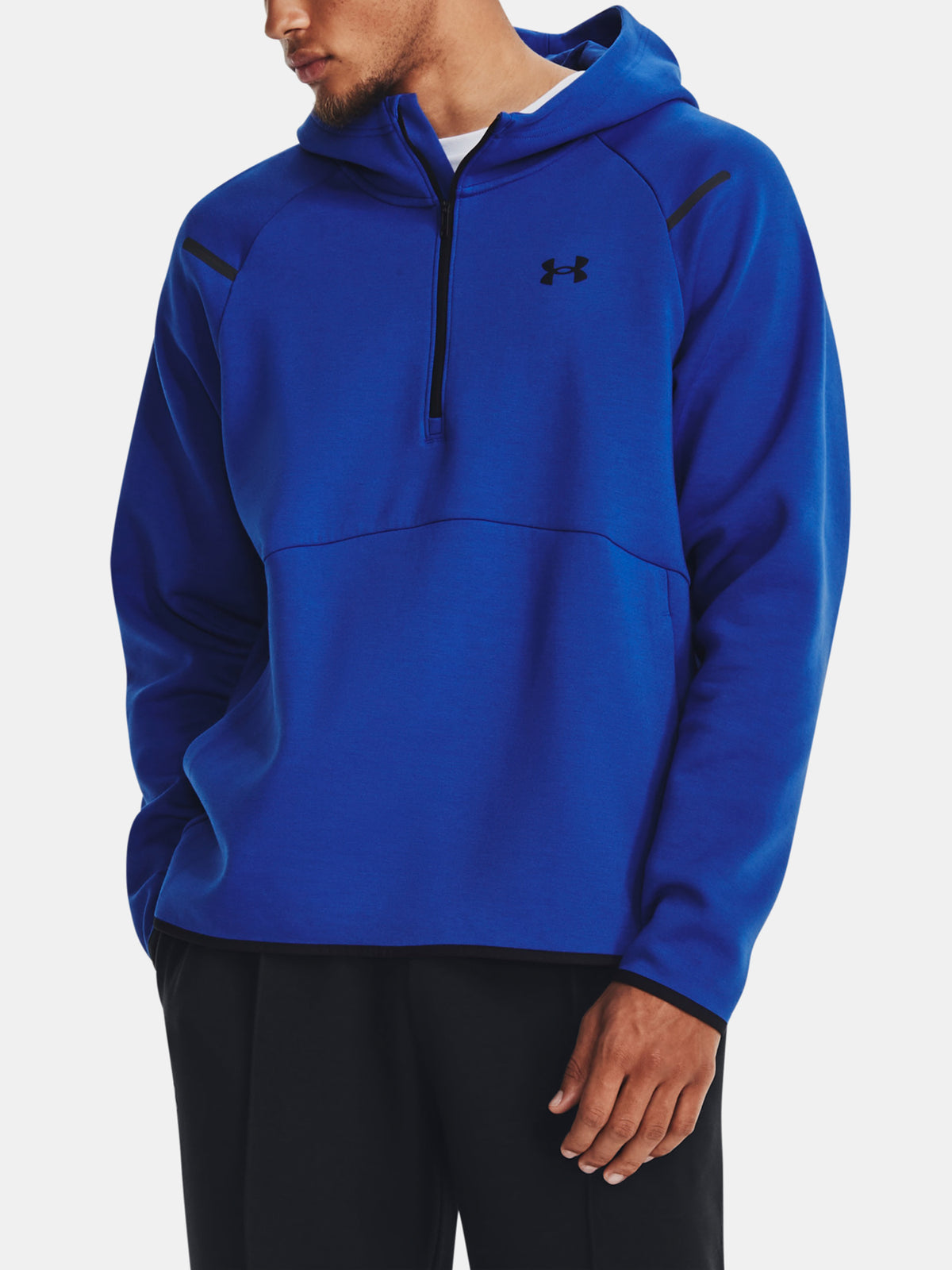 Under Armour Férfi UA Unstoppable Flc pulóver