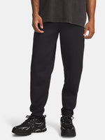 Under Armour Férfi UA Unstoppable Flc Txtrd Jgr melegítõnadrág fekete nadrág