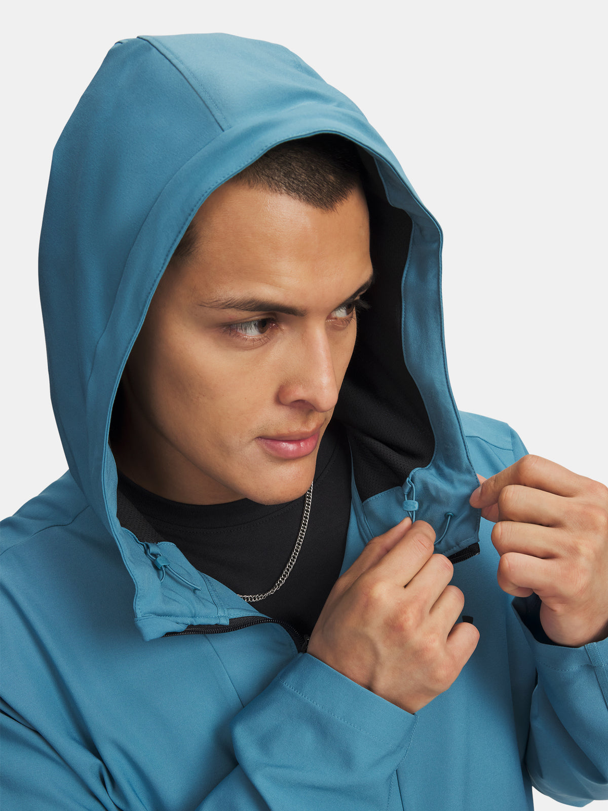 Under Armour Férfi UA Unstoppable Woven dzseki