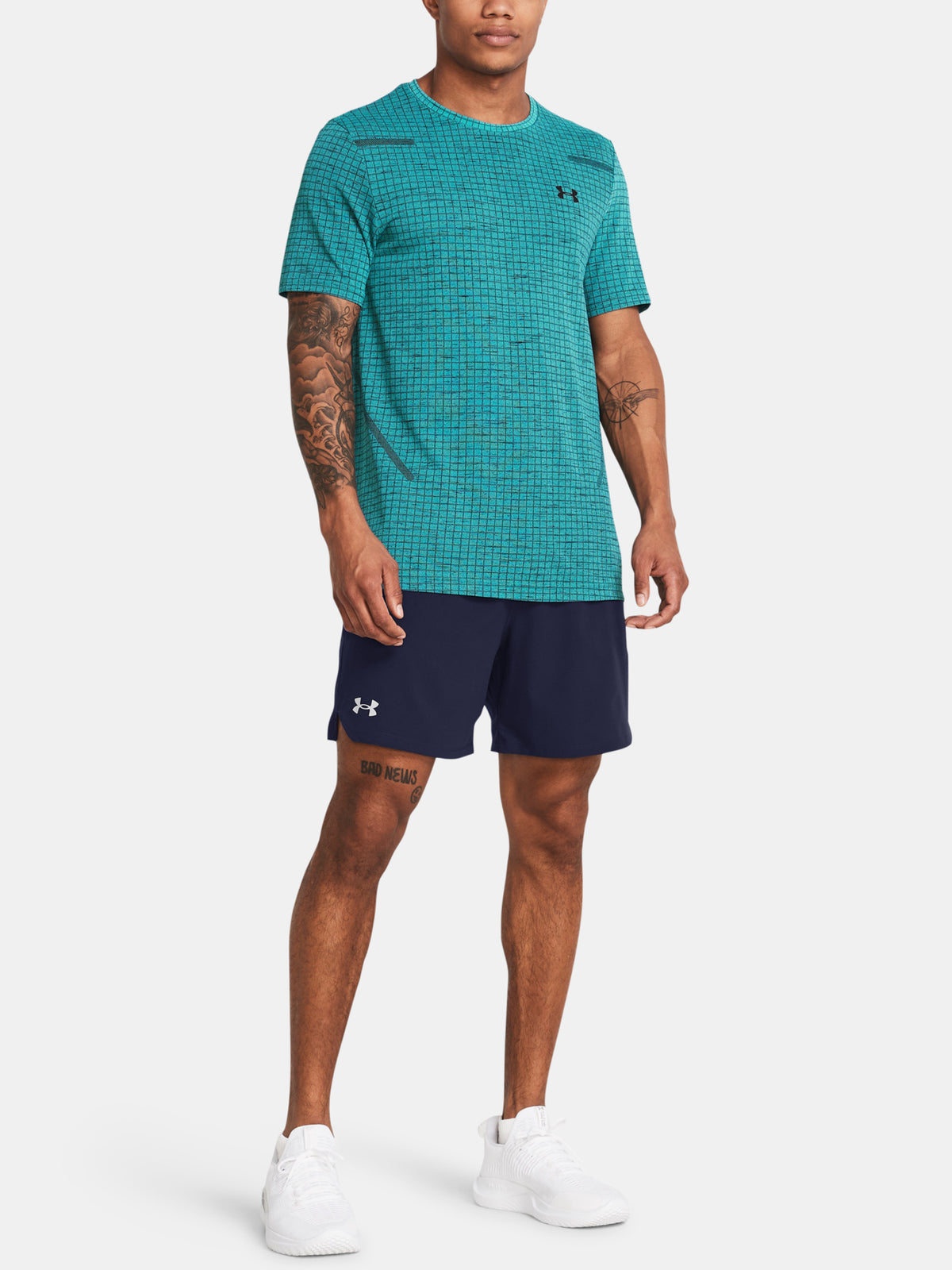 Under Armour Férfi UA Vanish Woven 6in Shorts Short