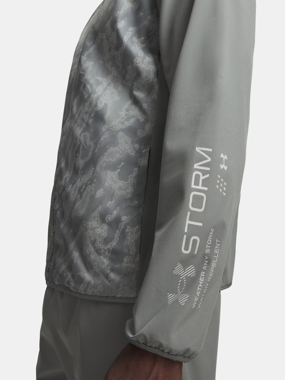 Under Armour Férfi UA Velociti CW STORM dzseki 6013901-709