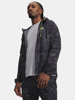 Under Armour Férfi UA Vibe Woven kabát, fekete