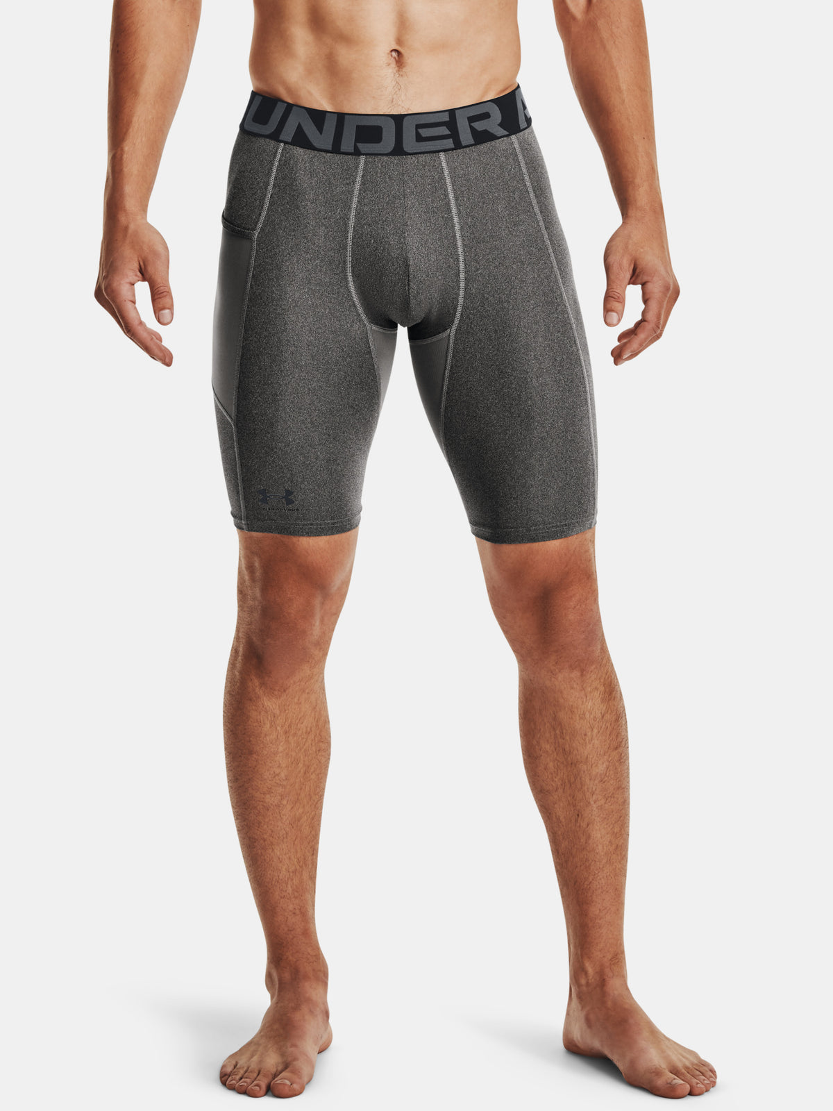 Férfi Under Armour HG Armour Lng Shorts kompressziós rövidnadrág nadrág