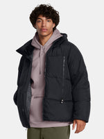 Férfi Under Armour LIMITLESS DOWN JACKET-BLK fekete kabát