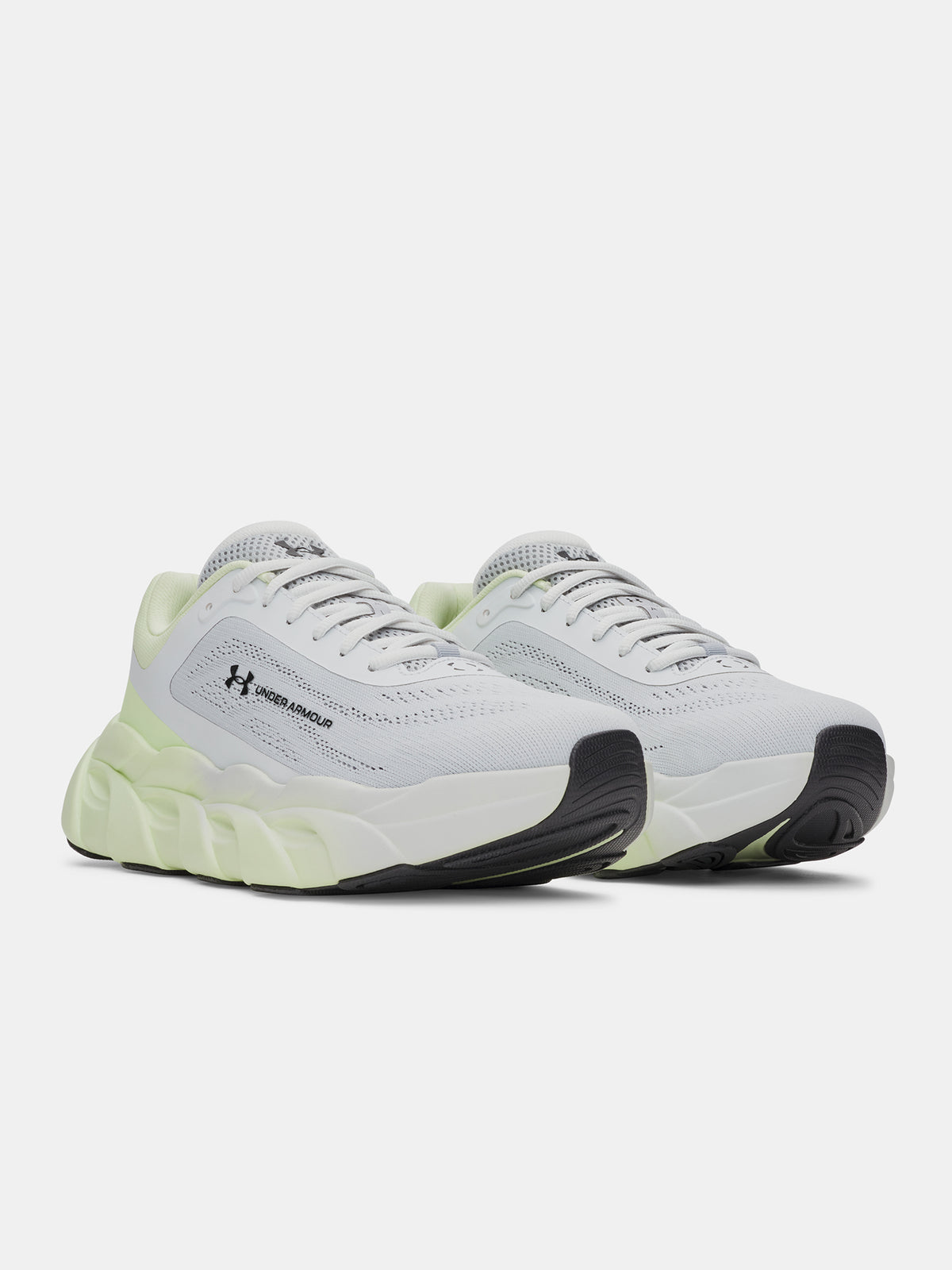 Férfi Under Armour UA Halo Runner NM cipő szürke edzőcipő