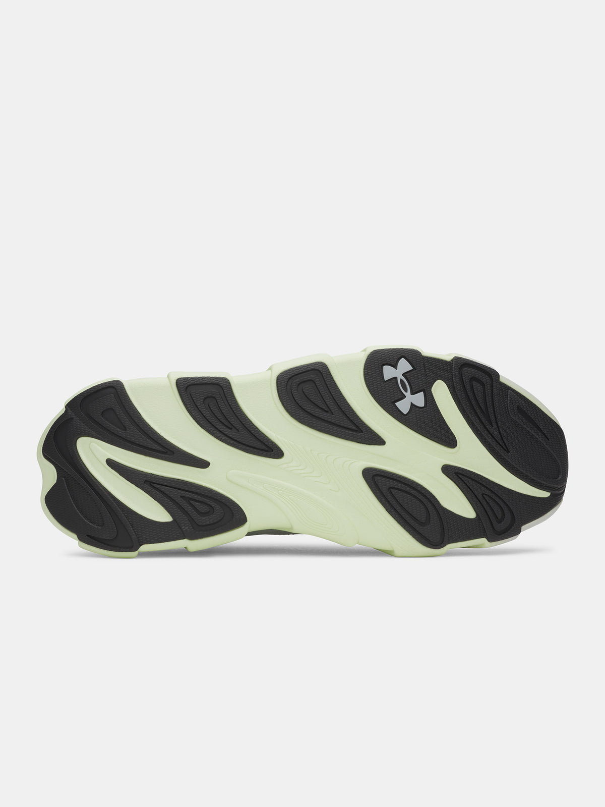 Férfi Under Armour UA Halo Runner NM cipő szürke edzőcipő