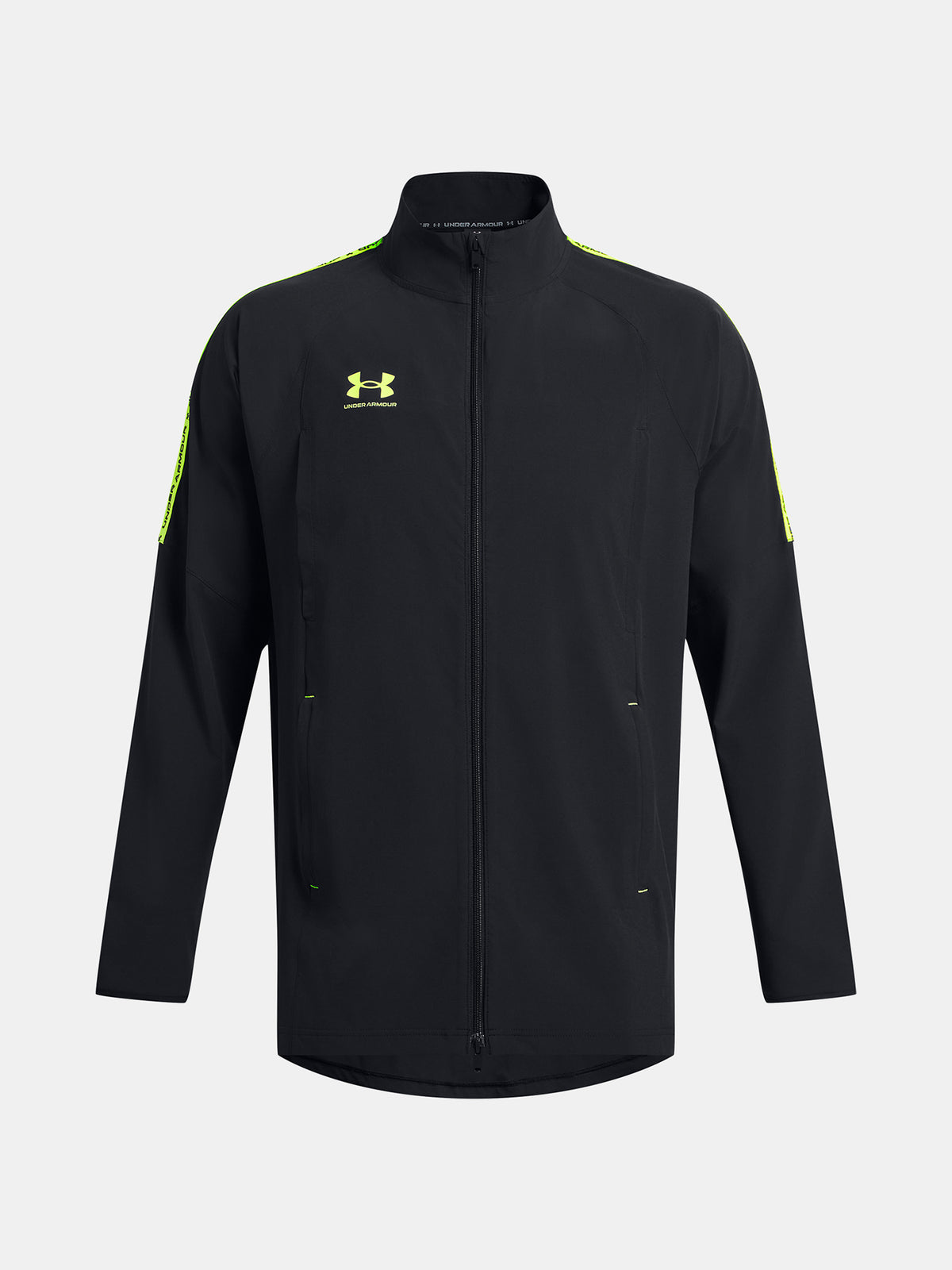 Férfi Under Armour UA M\'s Ch. Pro fekete kabát
