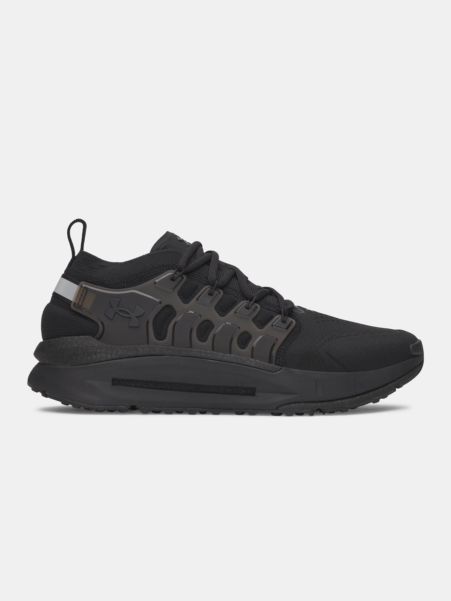 Férfi Under Armour UA Phantom X cipő fekete edzőcipő
