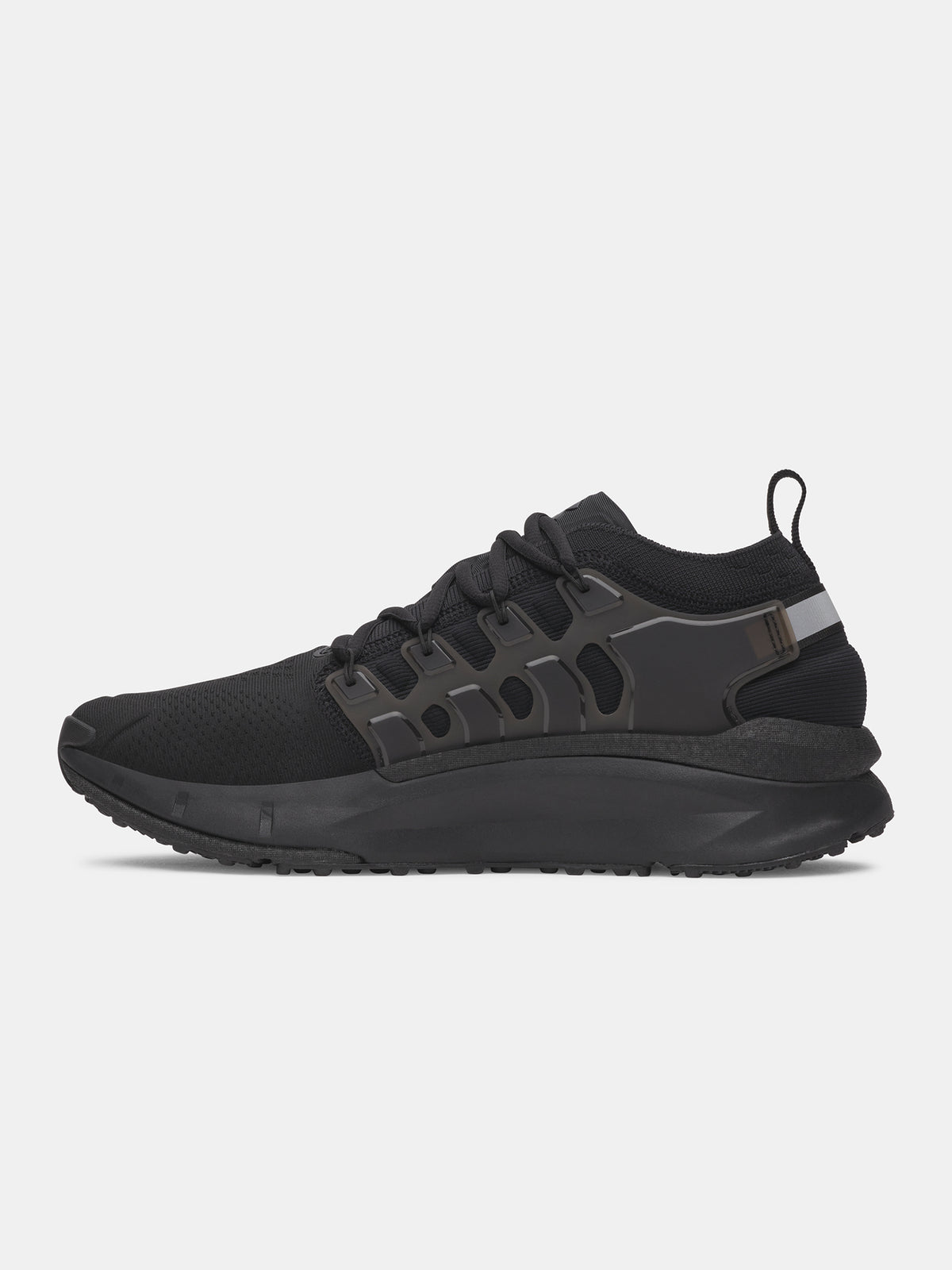Férfi Under Armour UA Phantom X cipő fekete edzőcipő