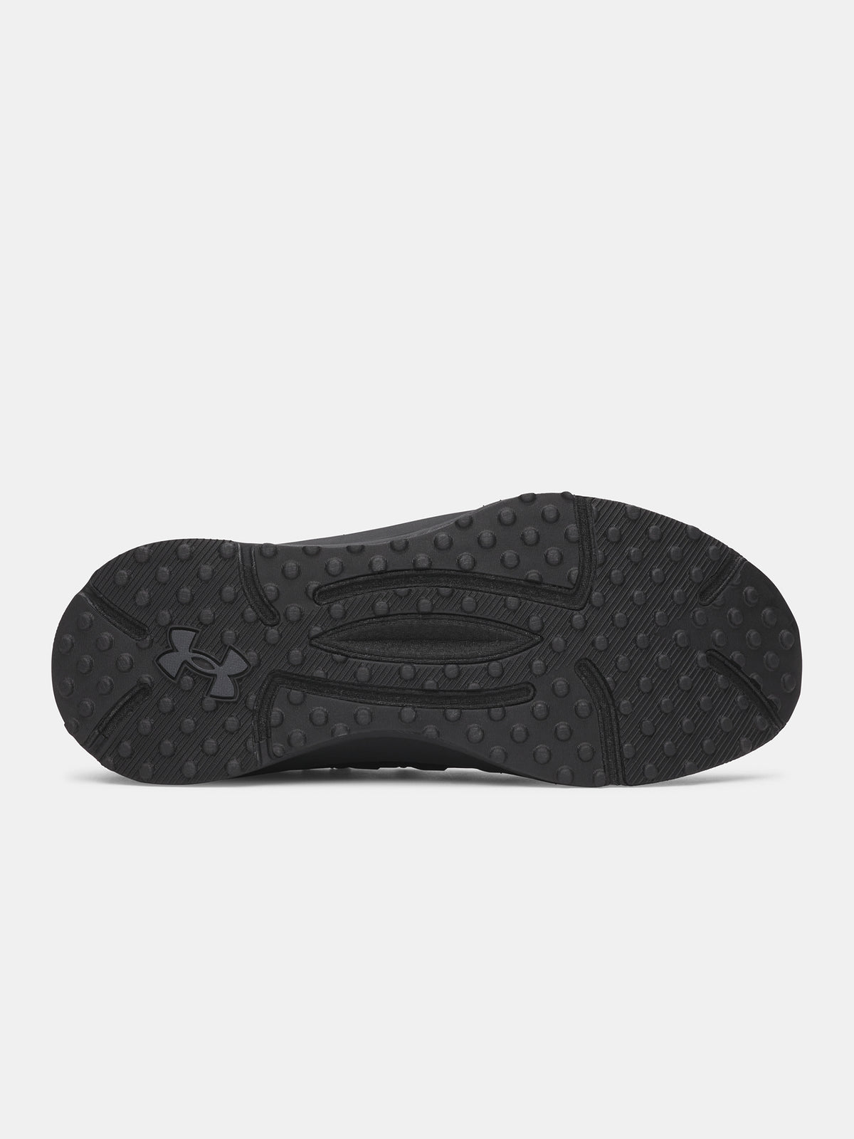 Férfi Under Armour UA Phantom X cipő fekete edzőcipő