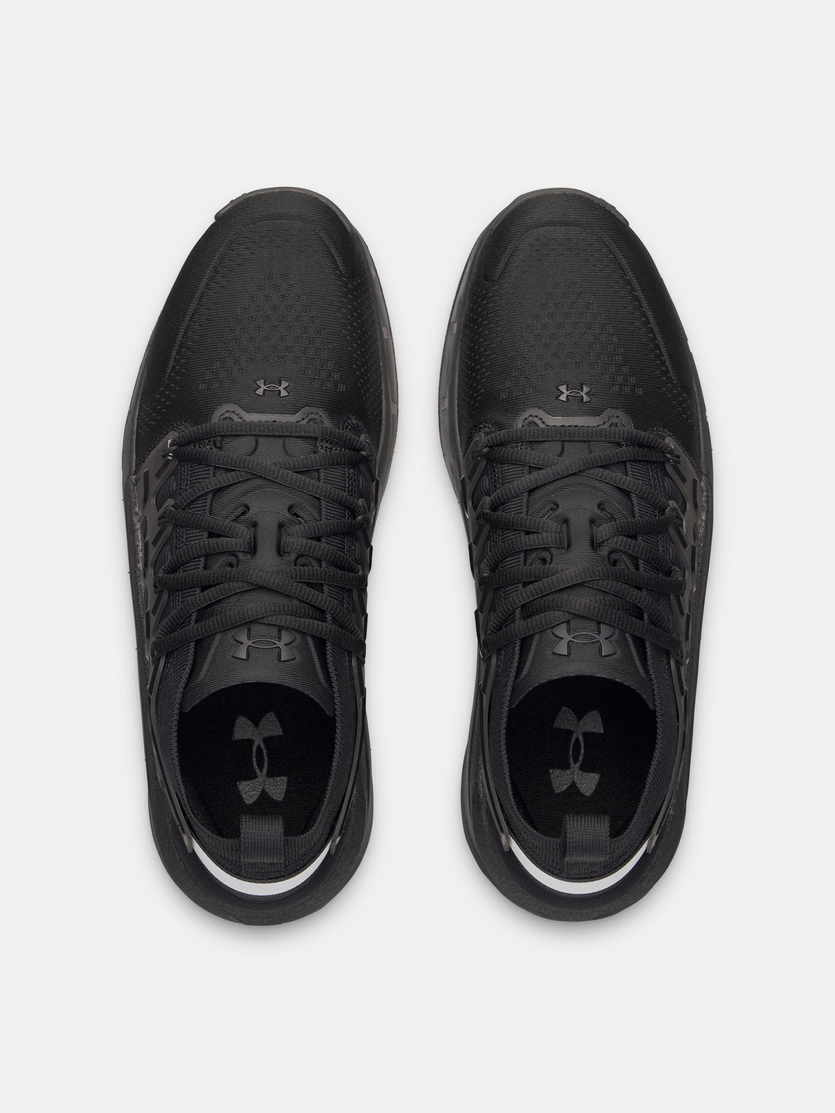 Férfi Under Armour UA Phantom X cipő fekete edzőcipő
