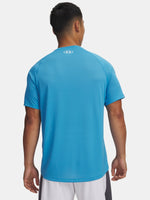 Férfi Under Armour UA Tech 2.0 SS Tee-BLU kék póló