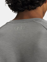 Férfi Under Armour UA Tech Textured SS zöld póló