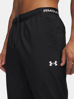 Férfi Under Armour Vanish Training sportnadrág fekete nadrág